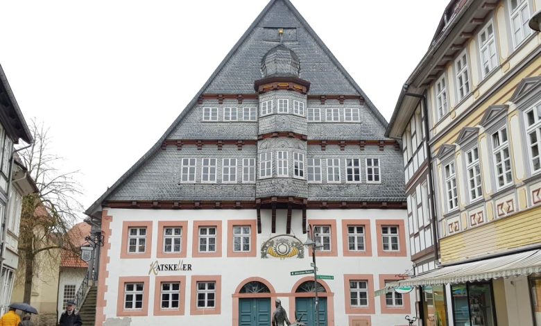 Altes Rathaus Osterode