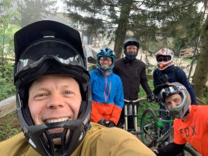 Mountainbiken St. Andreasberg