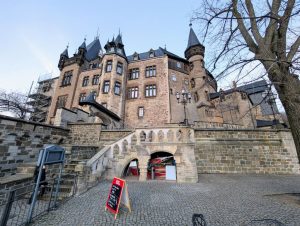 Burgen und Schlösser Harz Schloss Wernigerode