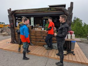 Freizeitaktivitäten Harz Mountainbiken