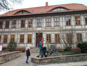 Harzmuseum Wernigerode