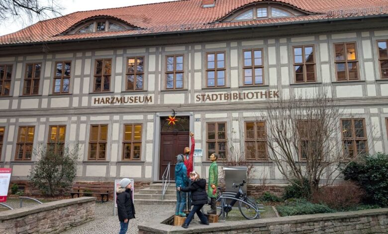 Harzmuseum Wernigerode