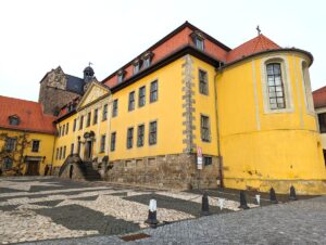 Schloss Ballenstedt