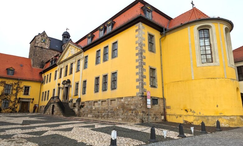 Schloss Ballenstedt