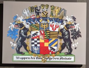 Wappen der Askanier