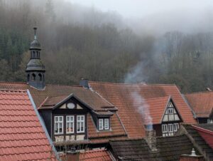 300 Fachwerk Häuser zählt Stolberg