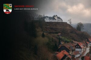 Schloss Stolberg – Der Geheimtipp im Harz