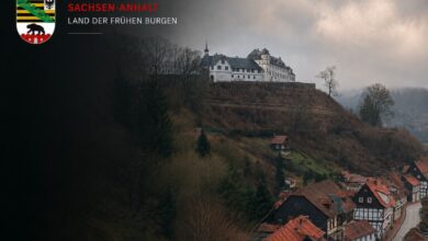 Schloss Stolberg – Der Geheimtipp im Harz